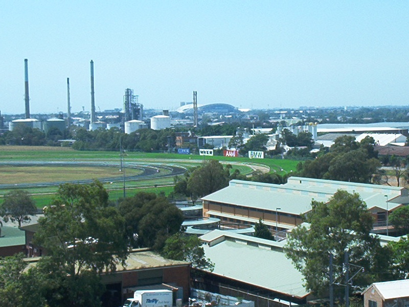 Olympic stadium